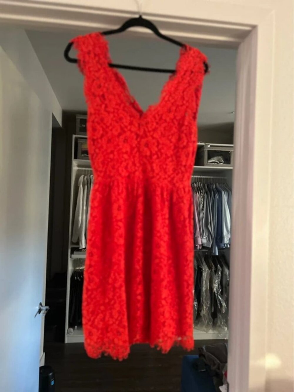 The Little Laces Eyelet Dress